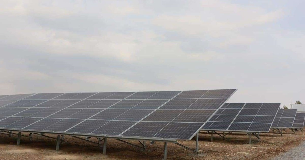 Kurdistan Region Collaborates with EU on Eco-Friendly Electricity and Electric Car Charging Stations