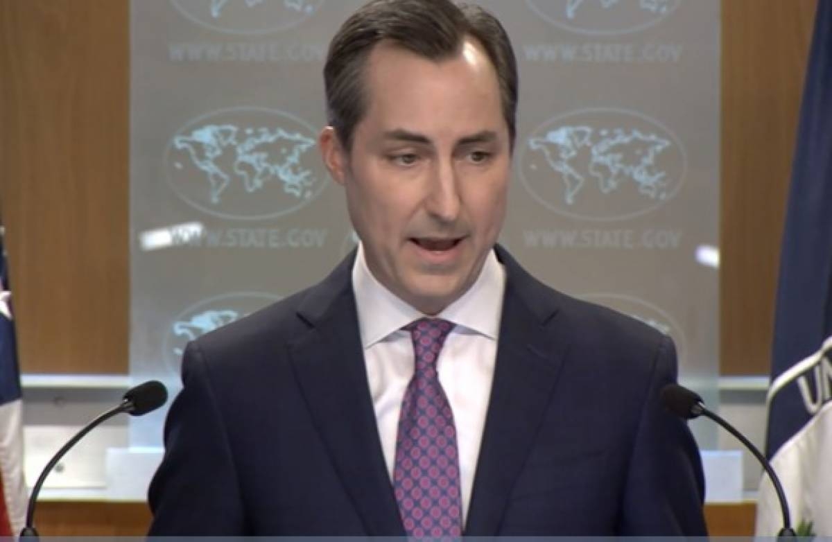 US State Department Reaffirms Opposition to Syrian Regime's Normalization, Emphasizes Continued Cooperation with Arab Allies