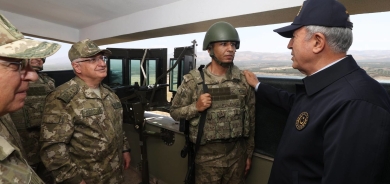 تركيا: وجودنا في سوريا للحفاظ على وحدتها