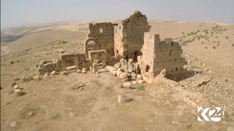 Hollywood û Netflix berê xwe didin Keleha Zêrzevanê