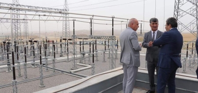 Stasiyoneke 400kw di navbera Kurdistan û Tirkiyeyê de hat ava kirin