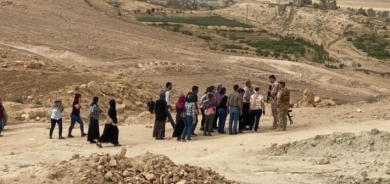 Artêşa Iraqê planekî ewlehiyê ya nû li kampa Mexmûrê cîhbicîh dike