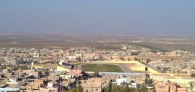 بتوجيه من مسرور بارزاني .. تنفيذ مشاريع خدمية في بەردەرەش بكلفة 12 مليار دينار