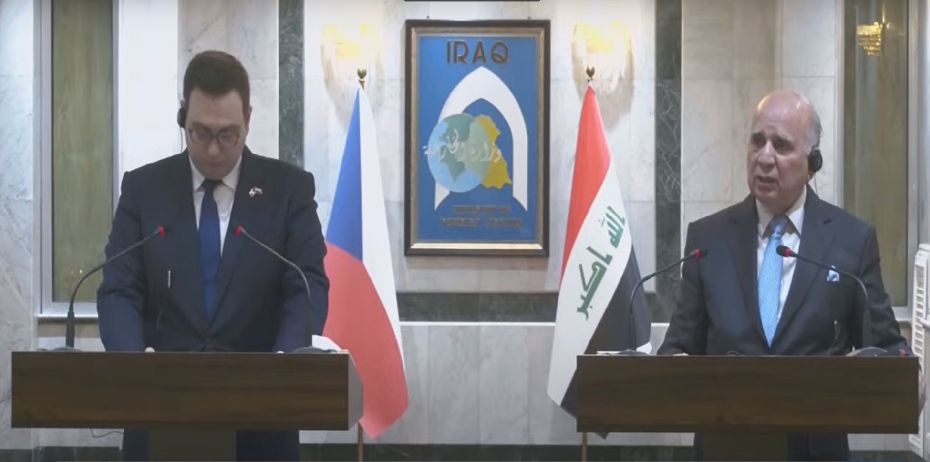 فؤاد حسين: العراق خلال سنوات سيكون دولة غازية و ليست نفطية فقط