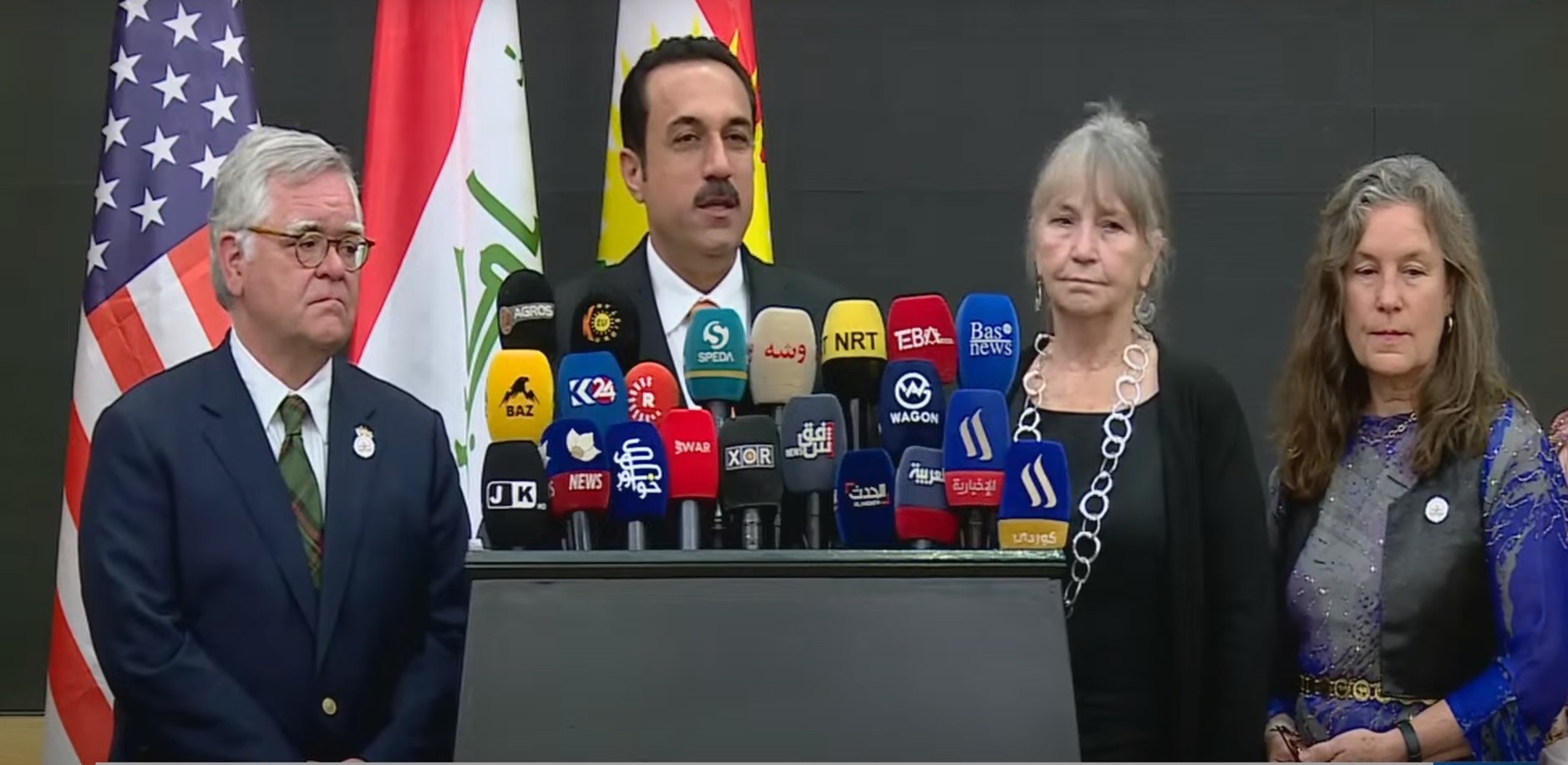 رئيس بلدية ناشفيل : الكورد في ناشفيل أحدثوا فرقاً كبيراً في حياة الأمريكيين من ناحية الثقافة والطاقة