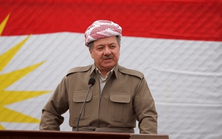 سەرۆک بارزانی: شۆڕشی گوڵان قۆناغێكی هەرە گرنگی بزووتنەوەی ڕزگاریخوازی كوردستانە