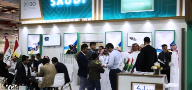 الشركات التركية والهندية تحتل المرتبة الأولى في نسبة المشاركة بالمعرض الدولي الـ 13 للبناء والإعمار في أربيل