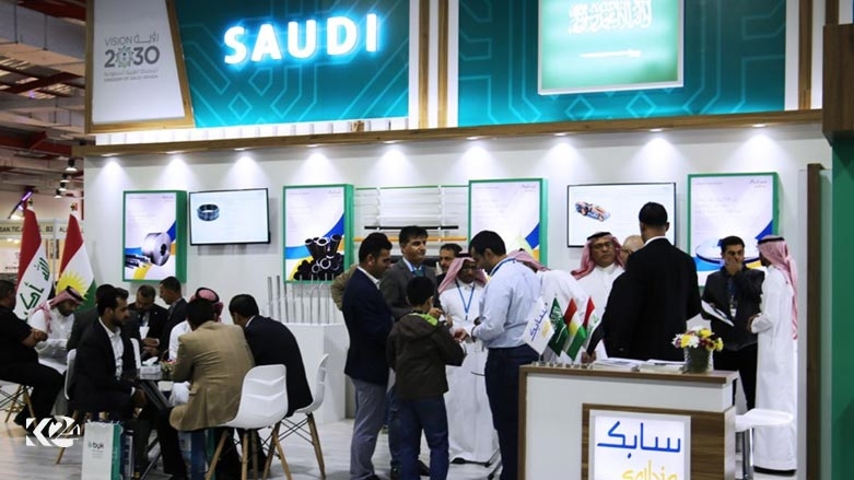 الشركات التركية والهندية تحتل المرتبة الأولى في نسبة المشاركة بالمعرض الدولي الـ 13 للبناء والإعمار في أربيل