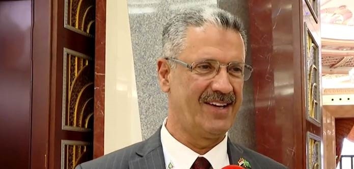 وزير النفط العراقي : وقّعنا مع 4 شركات لتصدير نفط إقليم كوردستان