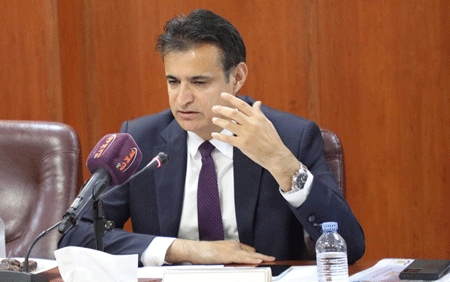 هەڵگورد شێخ نەجیب  بەرپرسی ئیدارەی سەربەخۆی سۆران:  هەر شەش مانگ جارێك هەڵسەنگاندن بۆ ئەدای بەڕێوەبەرە گشتییەكان دەكەین