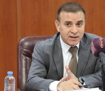 فارس یوحەننا  جێگری سەرپەرشتیاری ئیدارەی زاخۆ:  لە ماوەی 20 مانگدا 147 پڕۆژە لە زاخۆ جێبەجێ كراون كە تا ئێستا 120یان تەواو بوون   