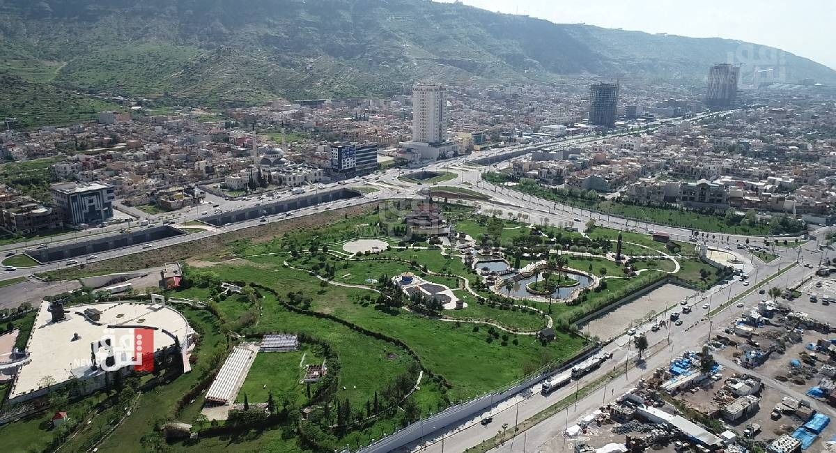 دهوك تستعد للذكرى السنوية لتحولها إلى محافظة