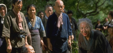 سنوات السينما: «أغنية ناراياما»... الفيلم الذي ربح «سعفة كان» قبل 40 سنة