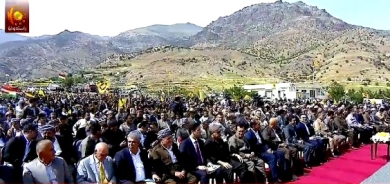 Şoreşa Gulanê li Gelale tê bibîr anîn