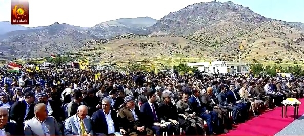 Şoreşa Gulanê li Gelale tê bibîr anîn