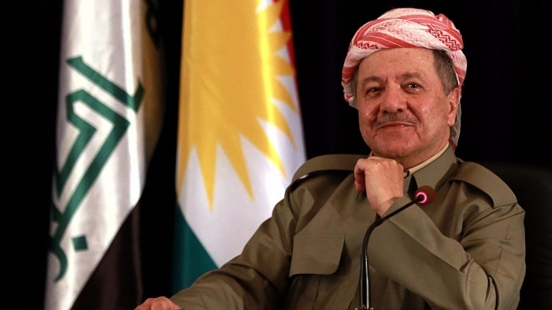 Serok Barzanî: Berjewendiya Kurdistanê li ser hemû berjewendiyan e