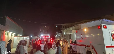 Li Herîrê di bûyereke trafîkê de 5 kesan canê xwe ji dest dan