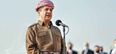 Masrour Barzani Commemorates Gulan Revolution Anniversary