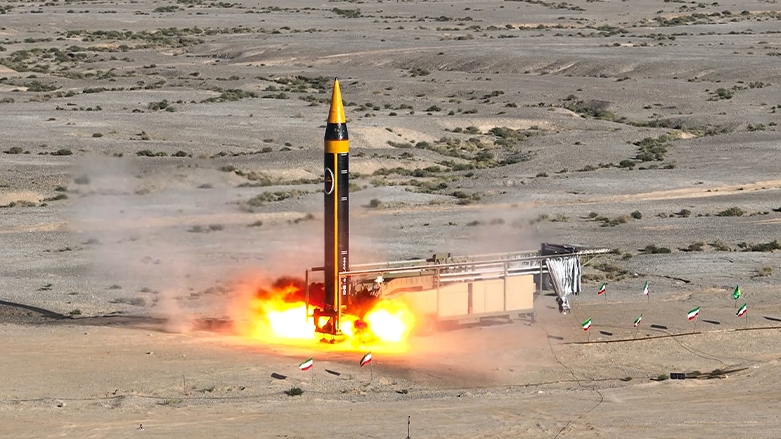 Washingtonê li ser nifşê çarem yê mûşeka balîstîk hişyarî da Tehranê