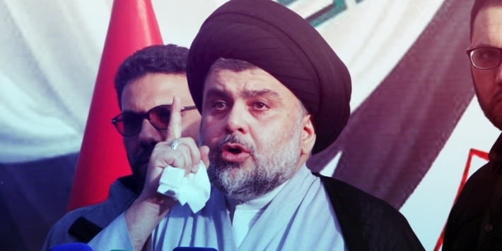 الصدر متوعداً: الحرب اصبحت عقائدية.. ديرو بالكم
