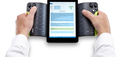 كیبۆردێكی تایبەت