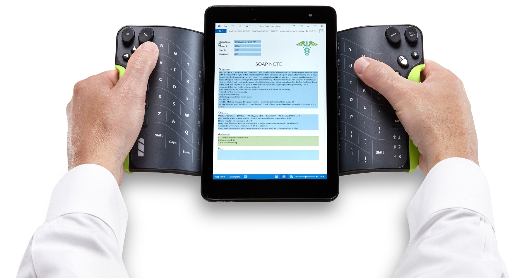 كیبۆردێكی تایبەت