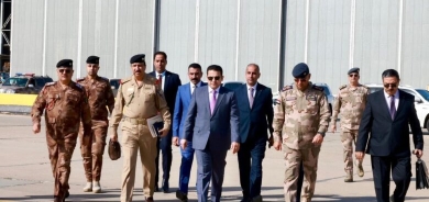 Şandeke Îraqî gehêşte Silêmanî