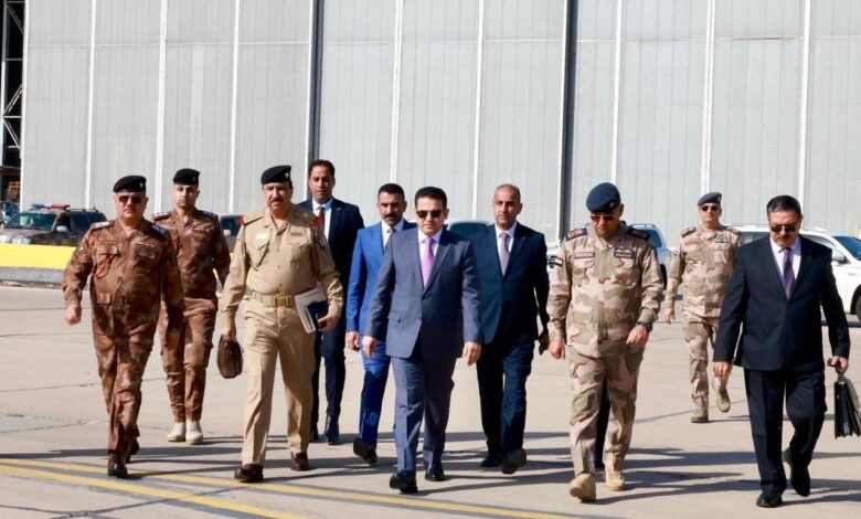 Şandeke Îraqî gehêşte Silêmanî