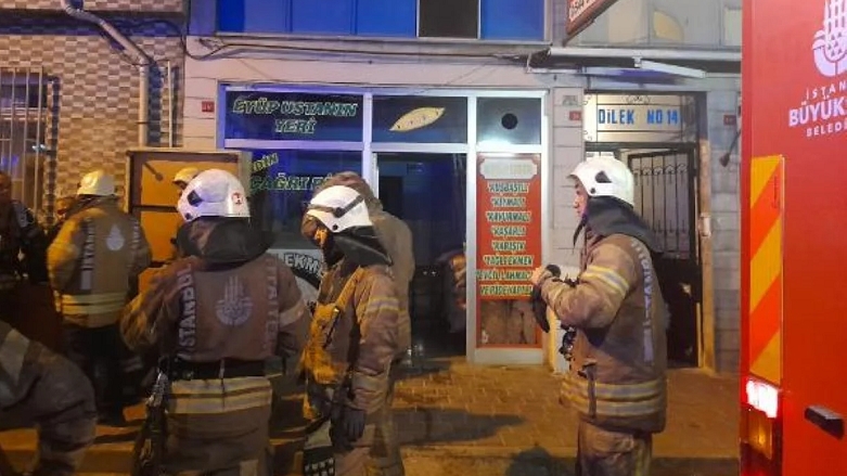 4 ciwanên Mêrdînî li Stenbolê jiyana xwe ji dest dan