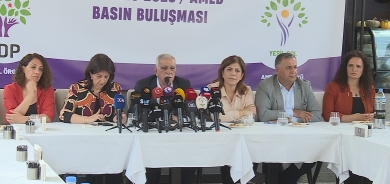 HDP bang li dengderan dike ku beşdarî hilbijartinan bibin