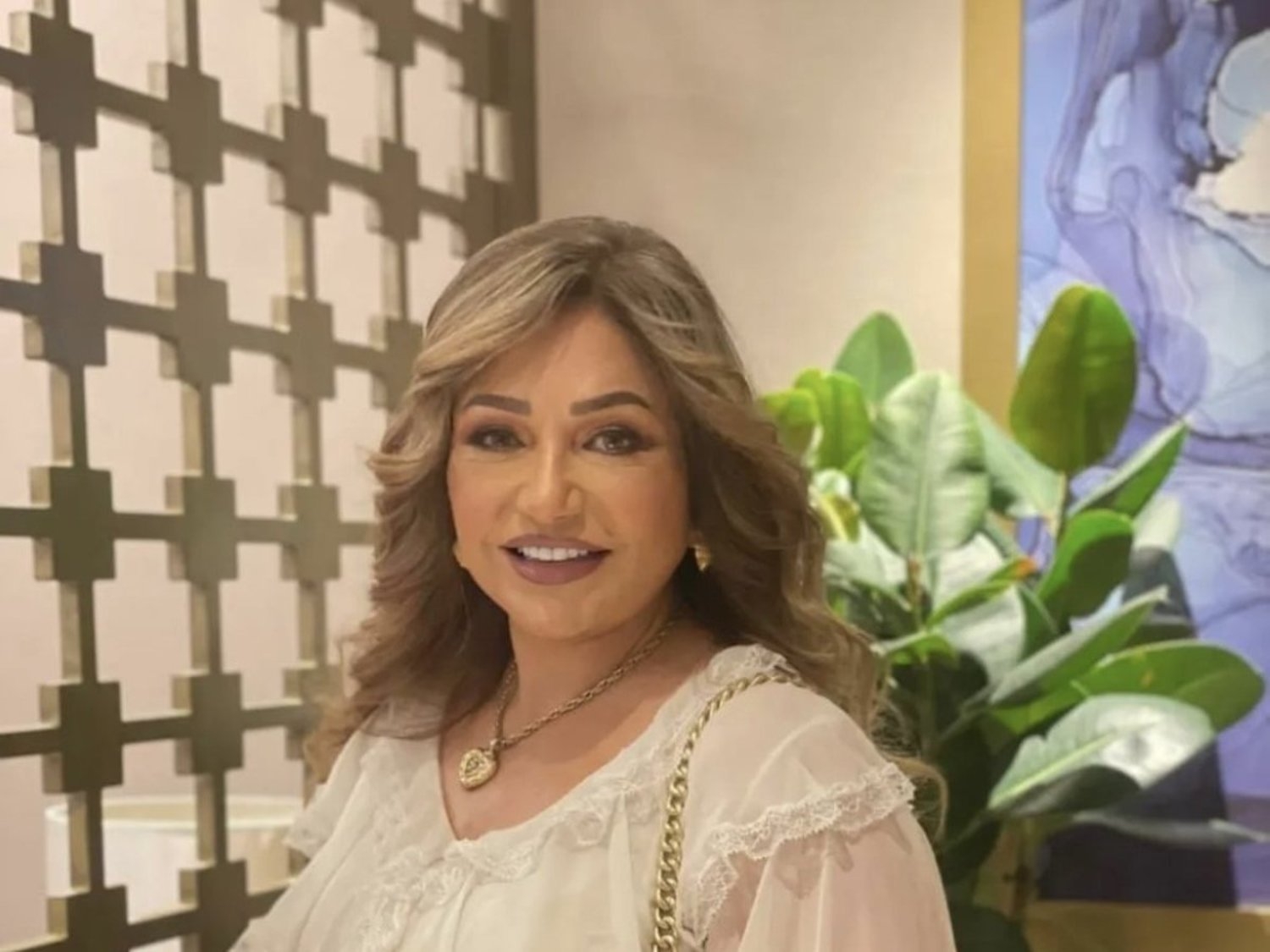 ليلى علوي: أتطلع لتجسيد مي زيادة