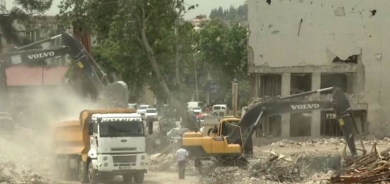 Kampanyaya Erdogan a li herêma erdhejê bandor li encamên dengdanê kir