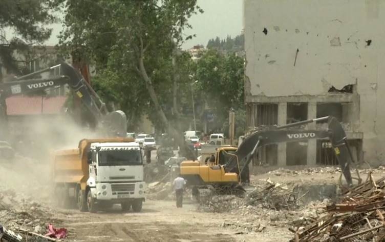 Kampanyaya Erdogan a li herêma erdhejê bandor li encamên dengdanê kir