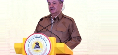 وتاری سەرۆک بارزانی لە دیداری یەکەمی کۆنفدراسیۆنی ڕەوەندی کوردستانی لە لۆزان خوێندرایەوە