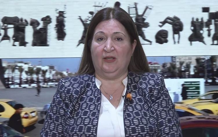 فيان صبري : بعض الأطراف السياسية لا تريد تمرير الموازنة