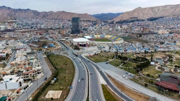 دهوك تحتفل بالسنوية الـ 54 لإعلانها محافظة