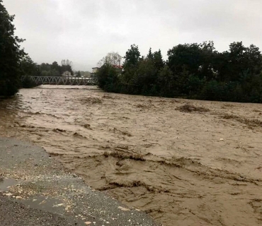 بەهۆی لافاو سیزدە کەس گیانیان لەدەستدا