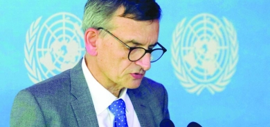 غوتيريش يتمسك بمبعوثه ويرفض طلب البرهان