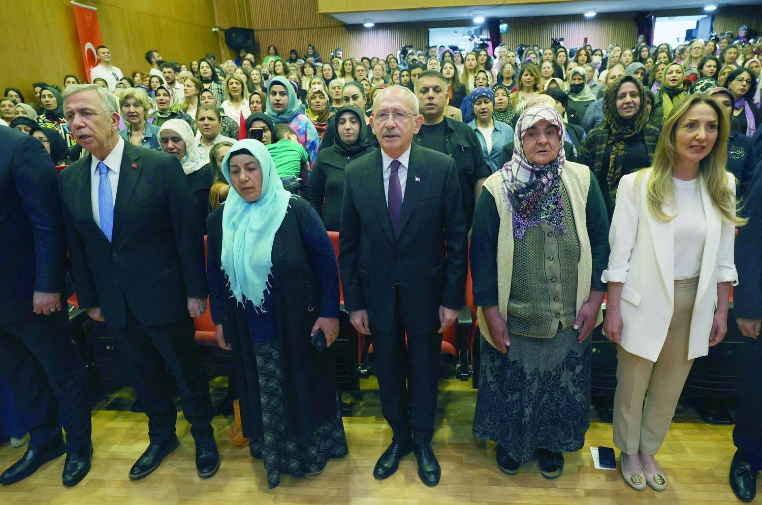 تركيا تختار رئيسها اليوم