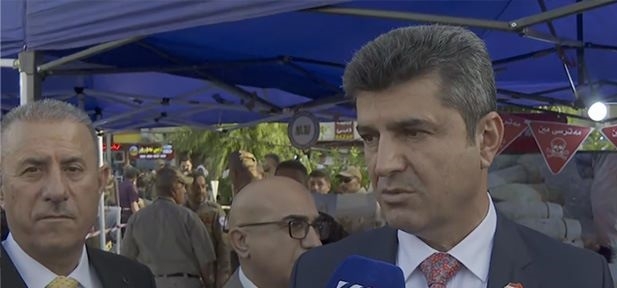 علي تتر: الحكومة خدمت دهوك وجميع مناطق كوردستان في مختلف المجالات