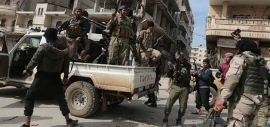 Li Efrînê di navbera çekdarên Siltan Mûrad û polîsên serbazî de şer derket