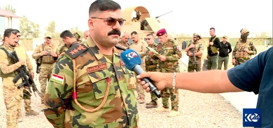 Hêzên Pêşmerge û artêşa Iraqê operasyoneke hevbeş pêk tînin