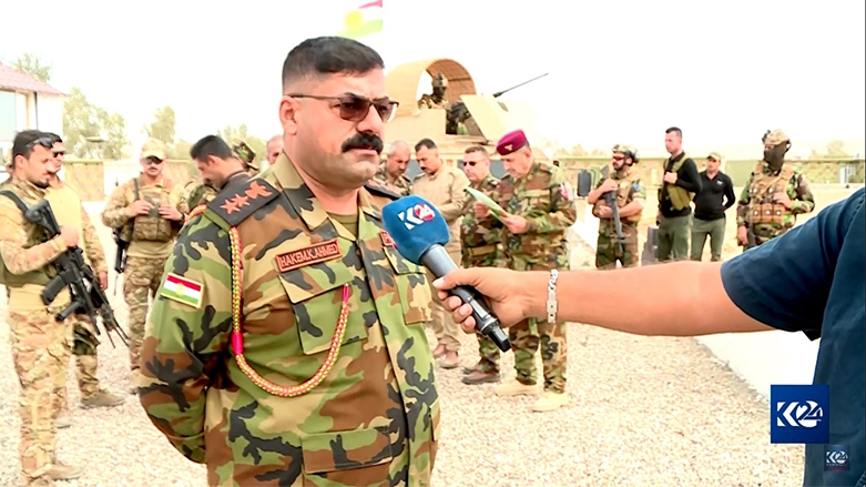 Hêzên Pêşmerge û artêşa Iraqê operasyoneke hevbeş pêk tînin