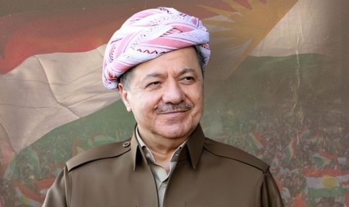 Serok Barzanî: Serederîkirina ligel encamên xirab ên Lozanê, tenê li ser milê gelê Kurdistanê nîne