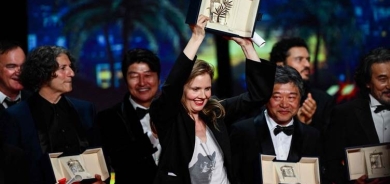 Xelatên 76emîn Festîvala Fîlman a Cannesê hatin belavkirini