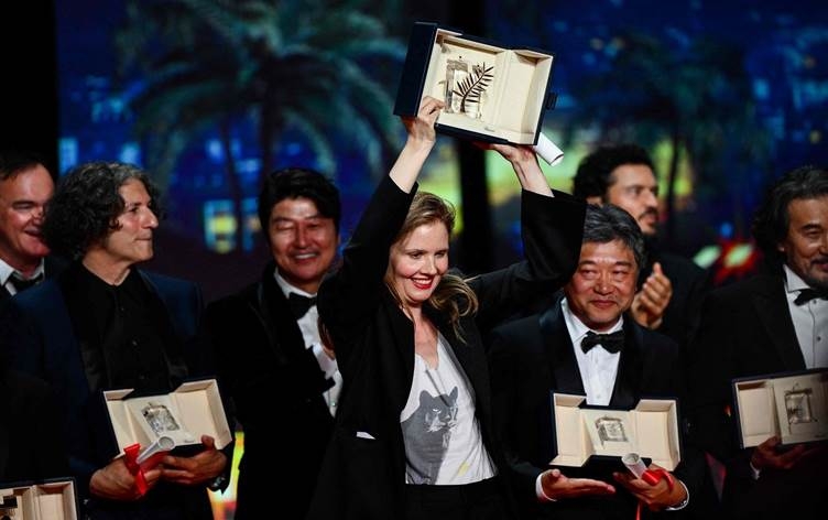 Xelatên 76emîn Festîvala Fîlman a Cannesê hatin belavkirini