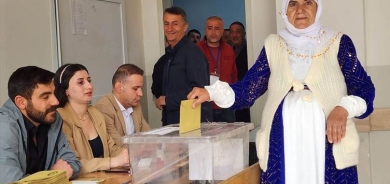 Li Amedê 1 milyon û 143 hezar û 887 dengder dikarin dengê xwe bidin