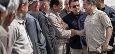 Mesrûr Barzanî: Guhertinên di pişka Herêmê ji bûdceyê de hatine kirin nepakî, stem û plangêrî ye