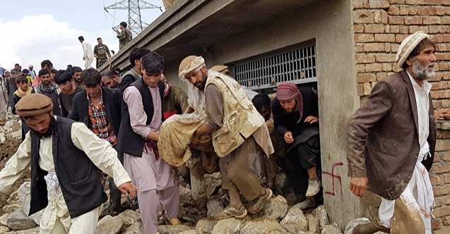 Li Efxanistan û Pakistanê herî kêm 23 kes canê xwe ji dest dane