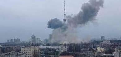 Rûsye Kiev bi dronan bordiman kir